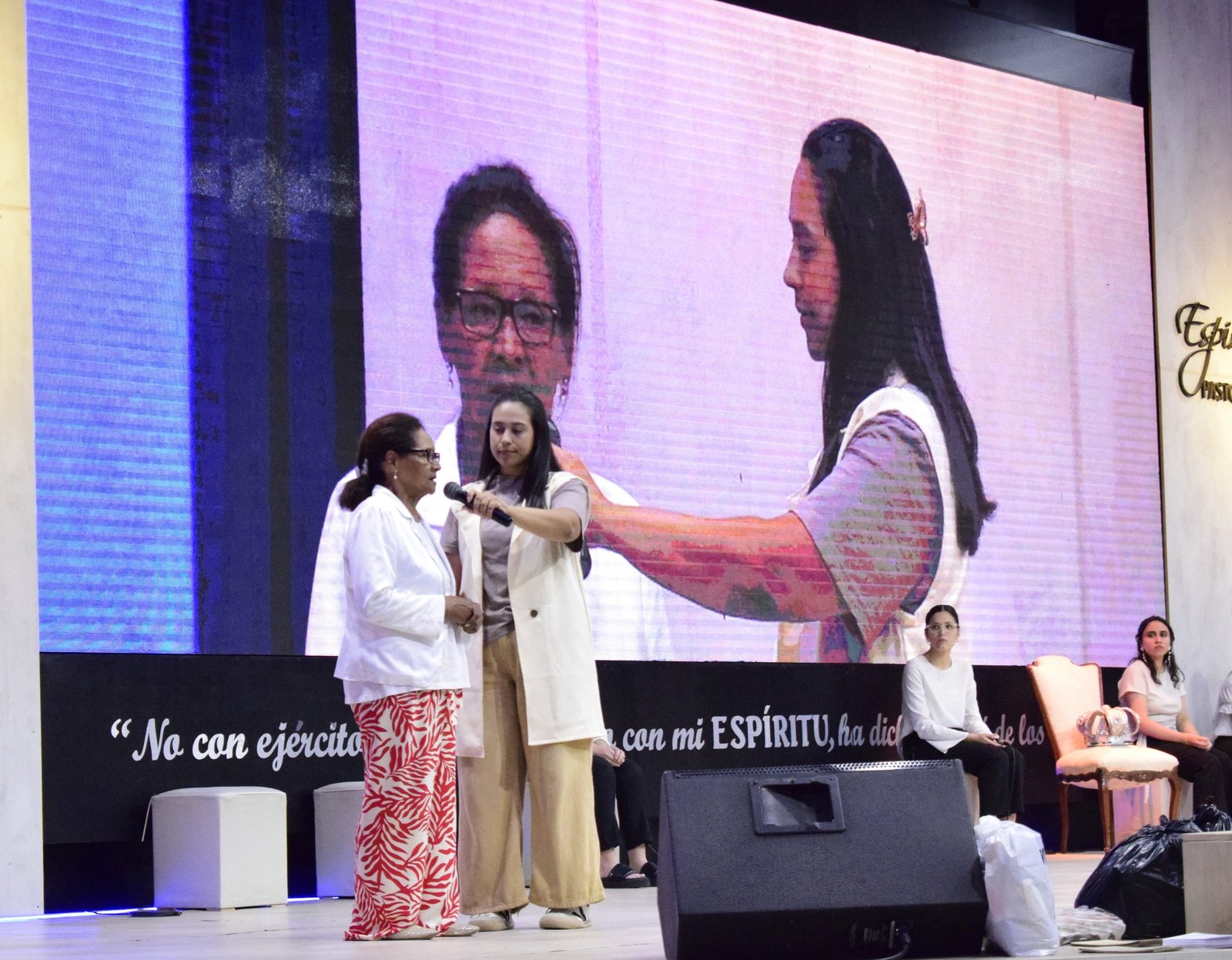 Testimonio: su bisnieto fue sano por su fe