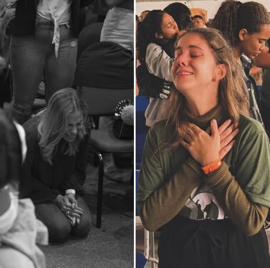 Testimonio: ella llegó rota