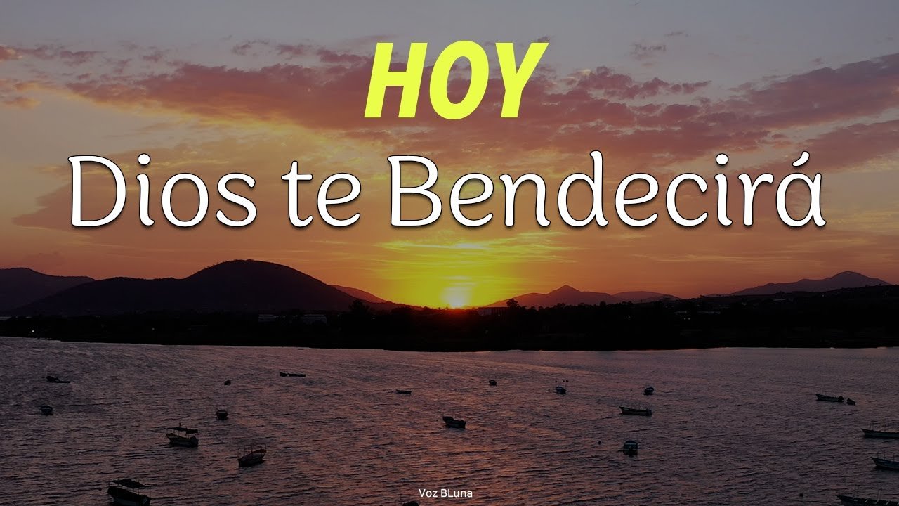 Nada podrá detener a quien Dios decidió bendecir