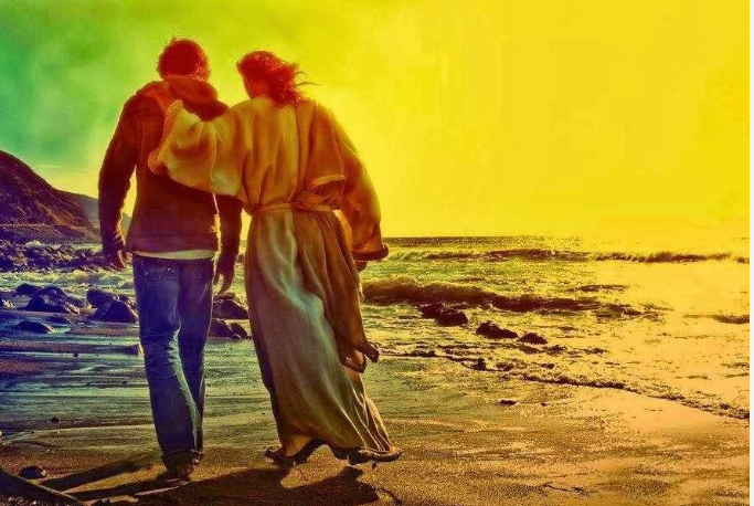 Testimonio: el secreto mejor guardado, ser amigo de Dios