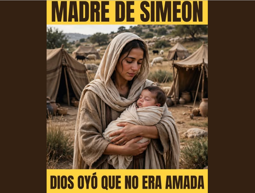 No era amada... pero el Cielo la estaba mirando con compasión