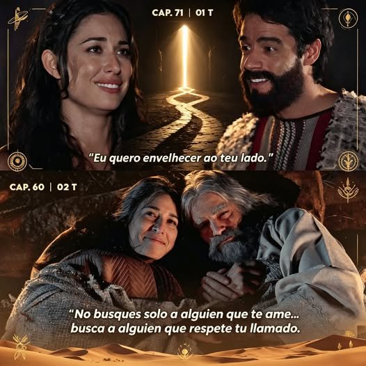 El amor verdadero… no solo acompaña, también confronta el propósito