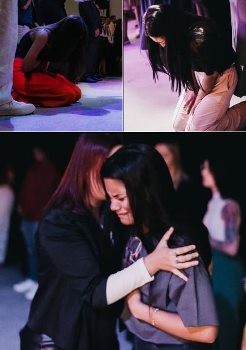 ¿En qué momento comenzaste a conformarte?