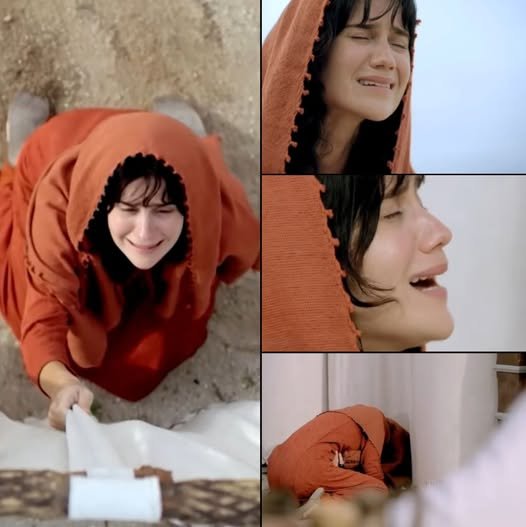 El corazón de Ana no era el mismo, dejó su dolor en las manos de Dios