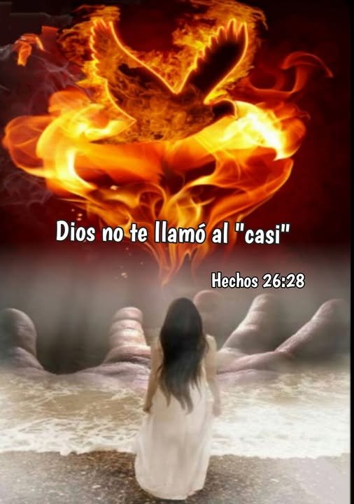 El “casi” te emociona, pero no te transforma…
