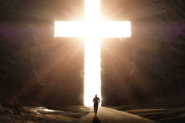 Corre, con la mirada puesta en Jesús