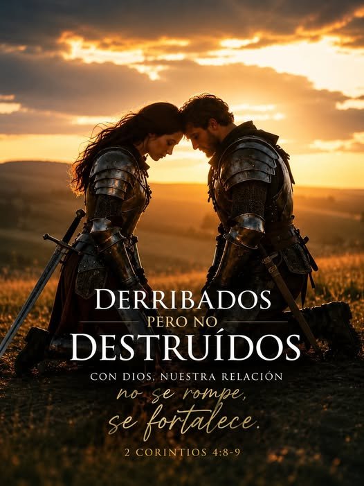 En una pareja que confía en Dios, las dificultades no son el final