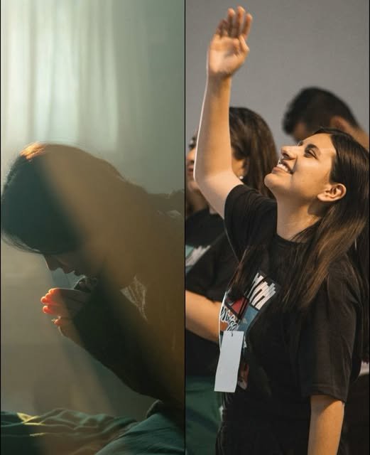 Testimonio: Señor, ya no puedo más. Si Tú no haces algo, yo me quiebro