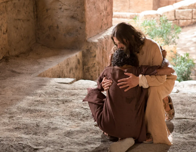 Si hallas a Jesús, Él todo lo cambia