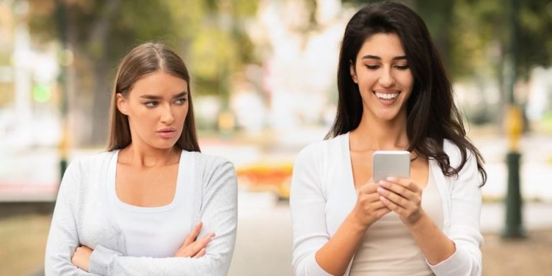 ¿Estás herido por los éxitos ajenos?