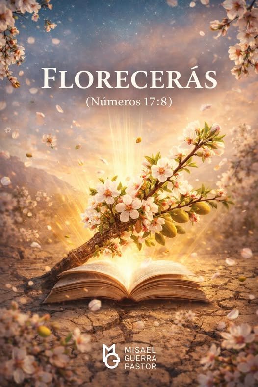 Florecerás