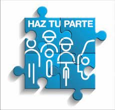 ¡Haz tu parte!