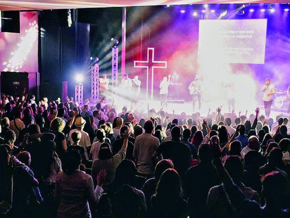 La iglesia es imperfecta.... pero real