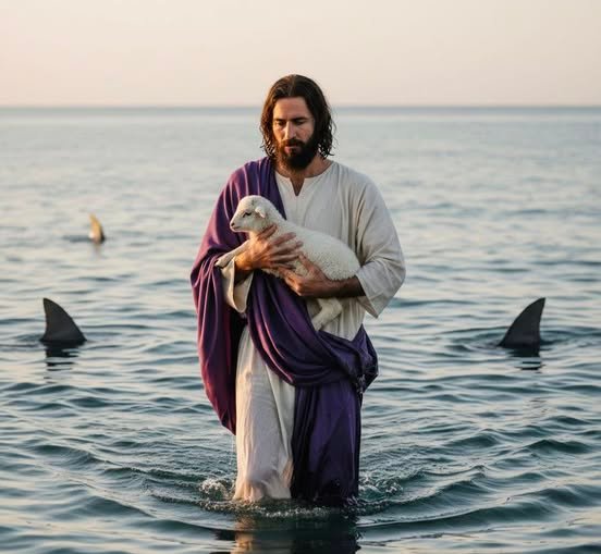 Dios te dice: cuando pases por pruebas...