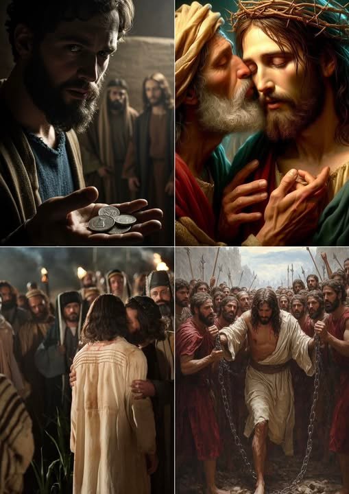 Muchos coinciden en que Judas era traidor, pero....