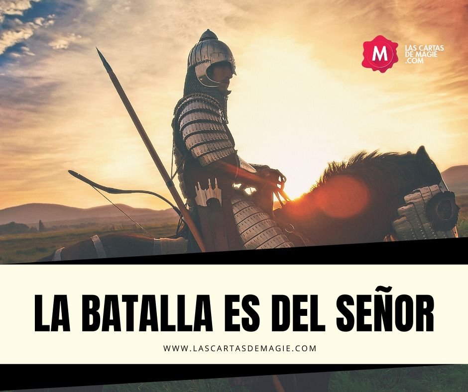 Marcha, Dios ya dijo que va a actuar