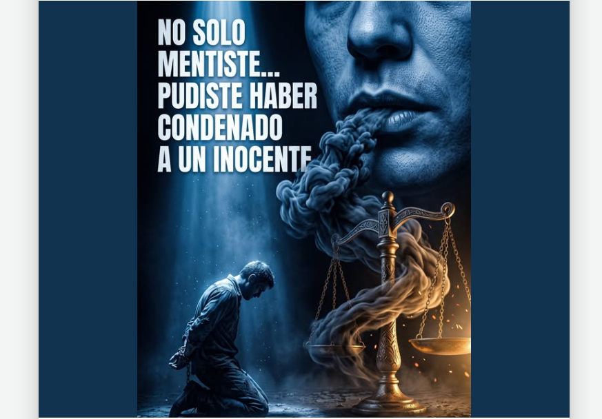 Una mentira puede destruir una vida… y Dios la aborrece