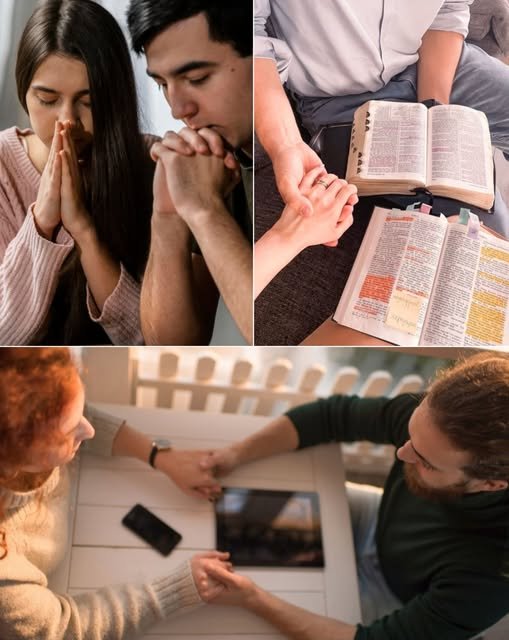 El crecimiento de una pareja depende de lo que ambos estén dispuestos a sembrar