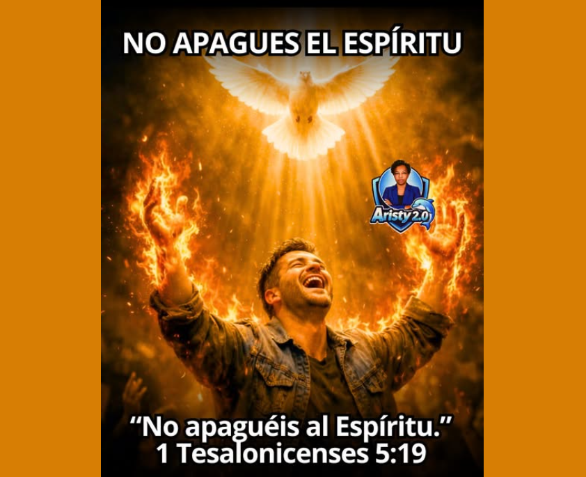 No lo apagues....