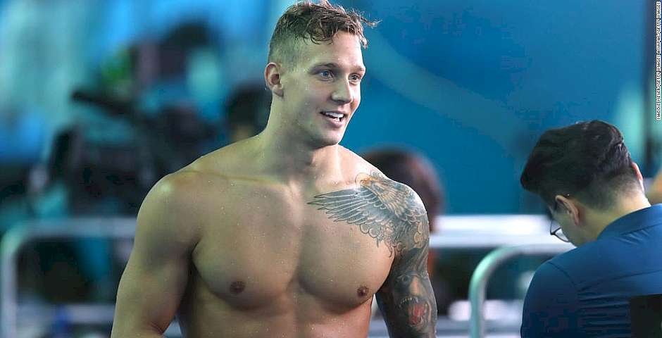 ‘Mi felicidad está en Dios’: Caeleb Dressel deja Tokio con 5 medallas de oro