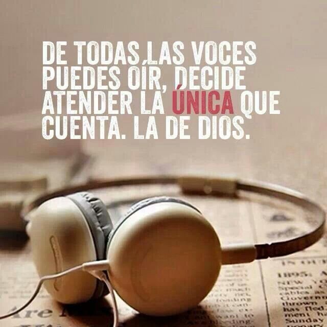 Decide por la Palabra, antes que venga la tentación