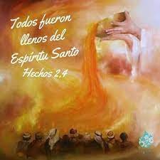 Pentecostés: Dios está con nosotros