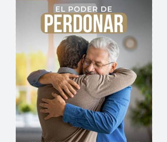  El perdón es una llave de cierre de muchas puertas