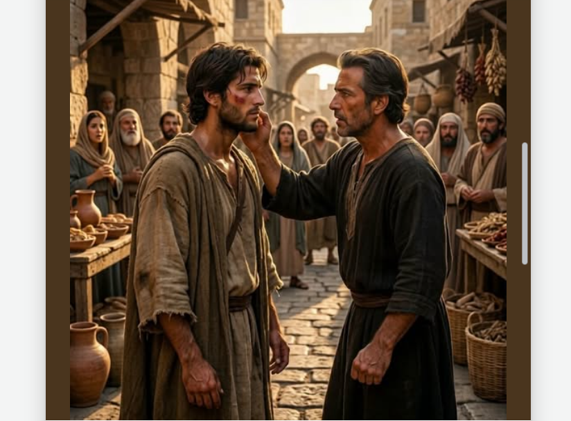 Cuando Jesús dijo 