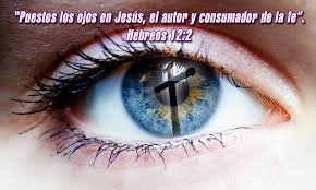 Poné tu mirada en Jesús