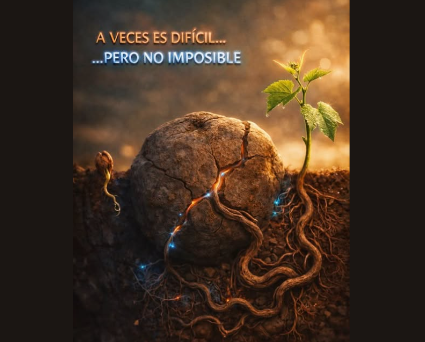 Tu dolor no es el final, es el proceso de ruptura